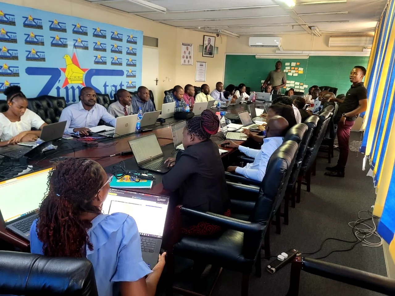 Matihub-related training workshop